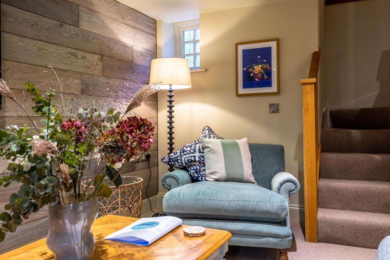 Gardeners Cottage Sandsend Bagian luar foto